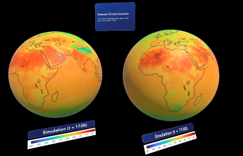 KVL Develops Holographic App for KAUST Winners of 2024 Gordon Bell Prize for Climate Modelling KVL Develops Holographic App for KAUST Winners of 2024 Gordon Bell Prize for Climate Modelling